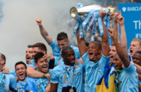 Man City 17-18