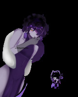 Black Sapphire Cookie no. 2