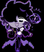 Black Sapphire Cookie no. 2 no. 2