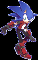Sonic Cookie
