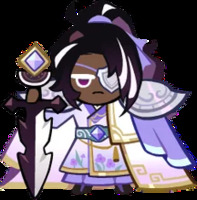 Dark Choco Cookie